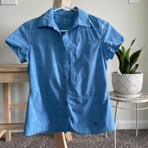 Women's Button Down Shirt